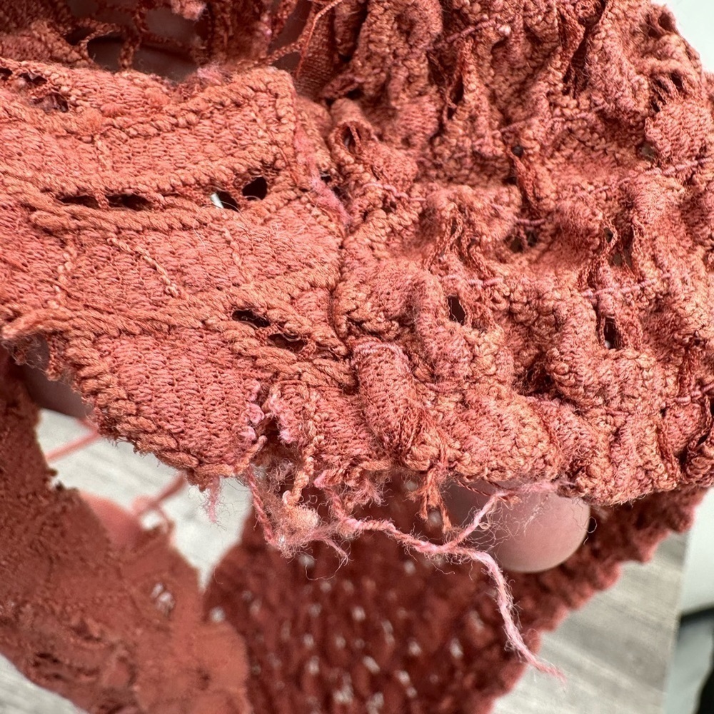 Free People (two) Adella lace bras. XS - Picture 7 of 9